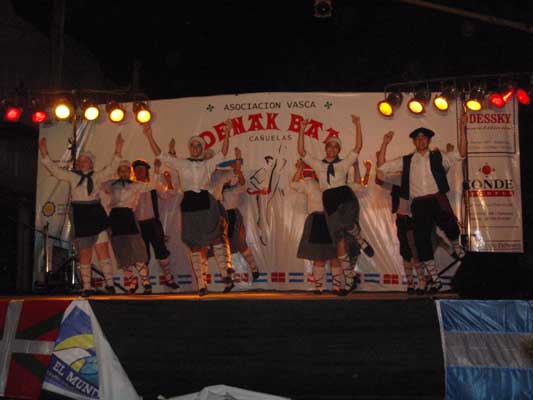 Cañuelasko IV. Dantzari Topaketa 15