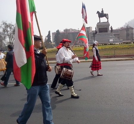 2013 floklorearen mundu-eguna txilen 1