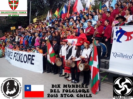 2013 floklorearen mundu-eguna txilen 2