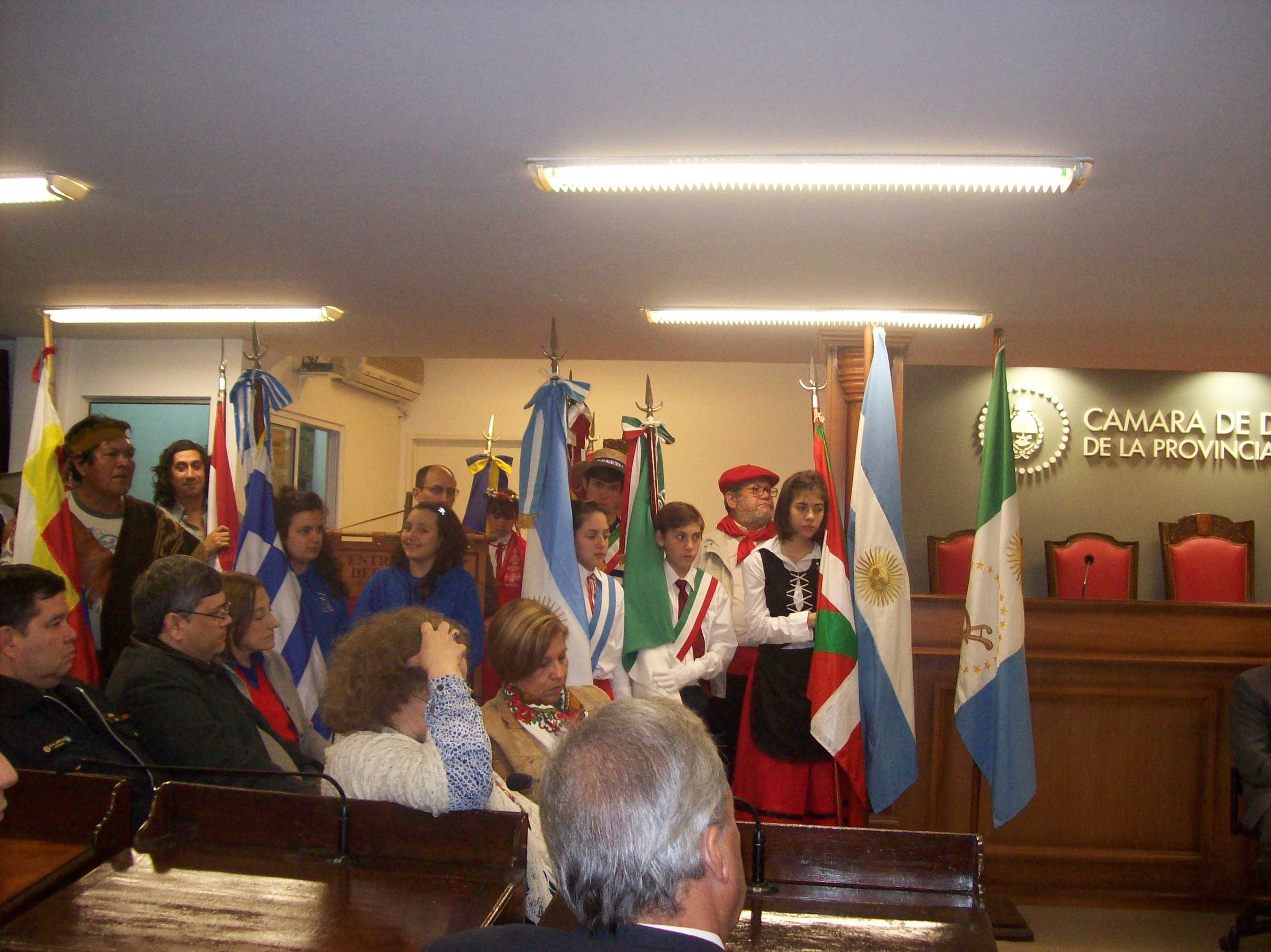 Chaco Omenaldia 2010