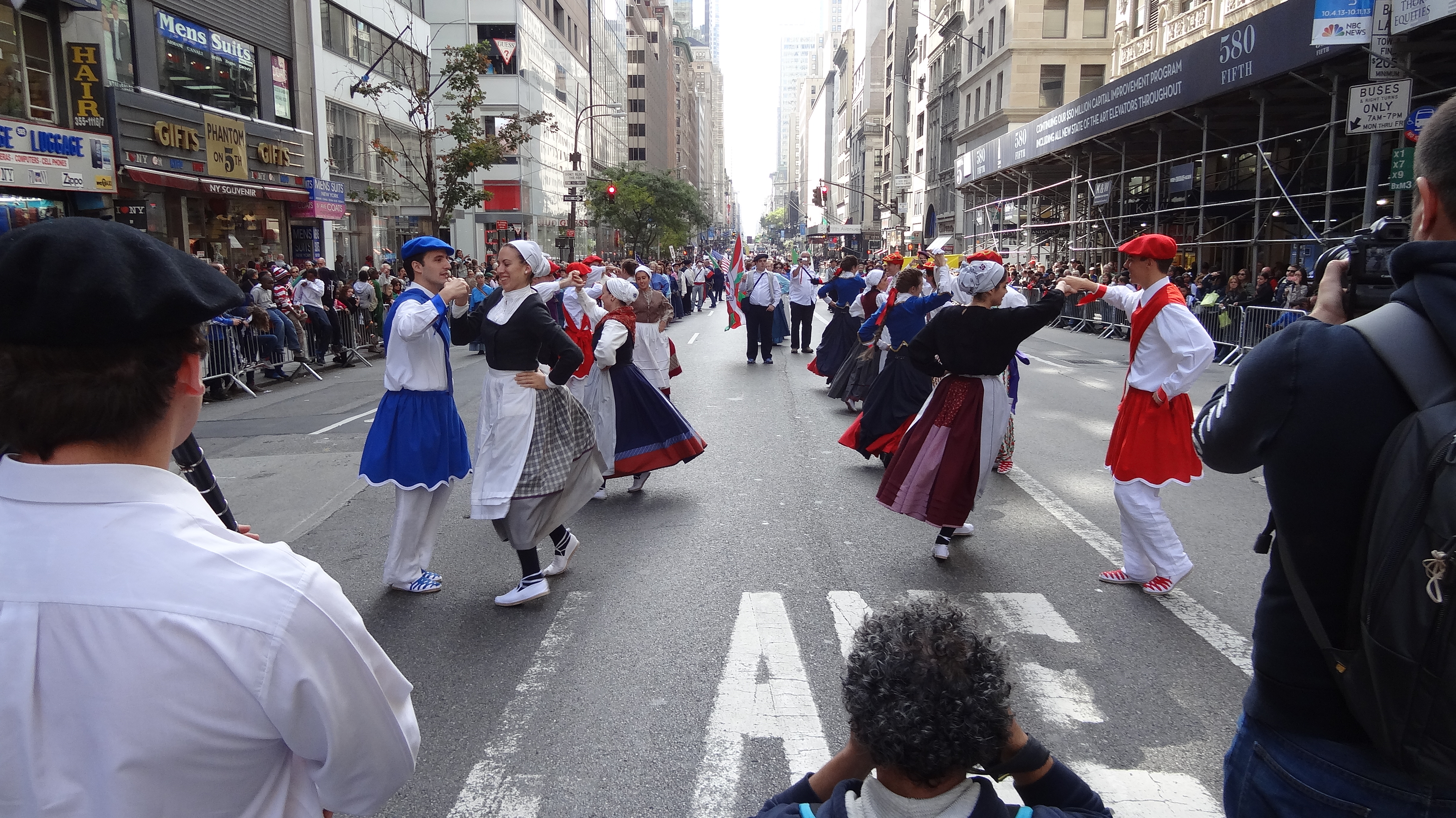 2013 NY mendeurrena kabalkada 14