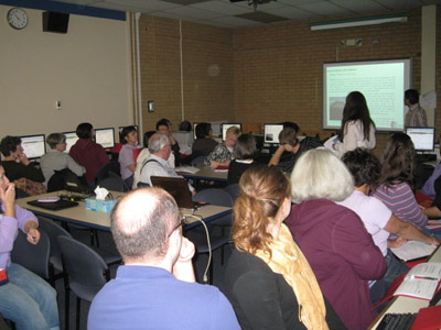 Boise genealogy workshop