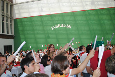 Mexico DF San Fermin 2013 2