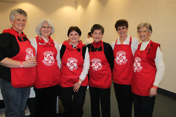 Ontario Basque Club 67th Dinner 1