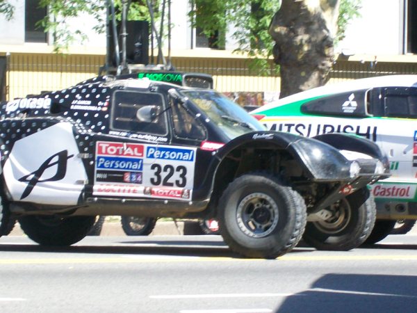 2010 Dakar Argentina Txile Rallya 002