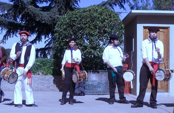 Txile Aberri Eguna 2014