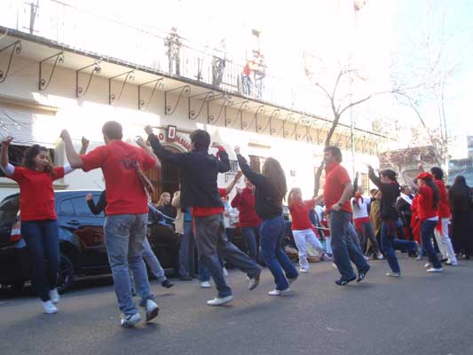 2010eko San Fermin Jaia Buenos Airesko Nafar Etxean 2010 02