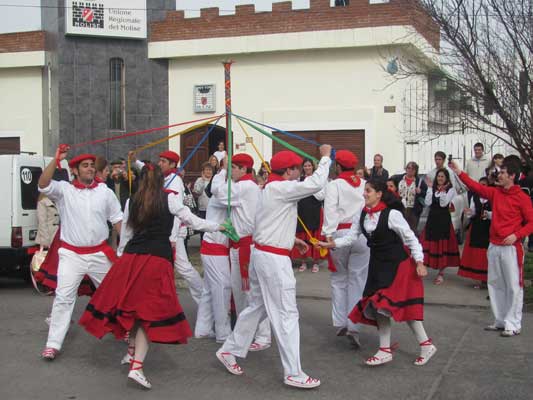 Mar del Platako Nafar Etxe berria 2013 01