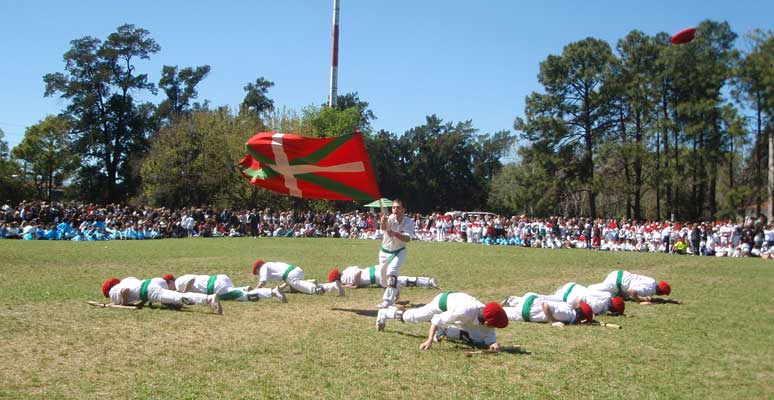 Euskal Echea-ko Bigarren Mendeurreneko Euskal Jaia 2010 09