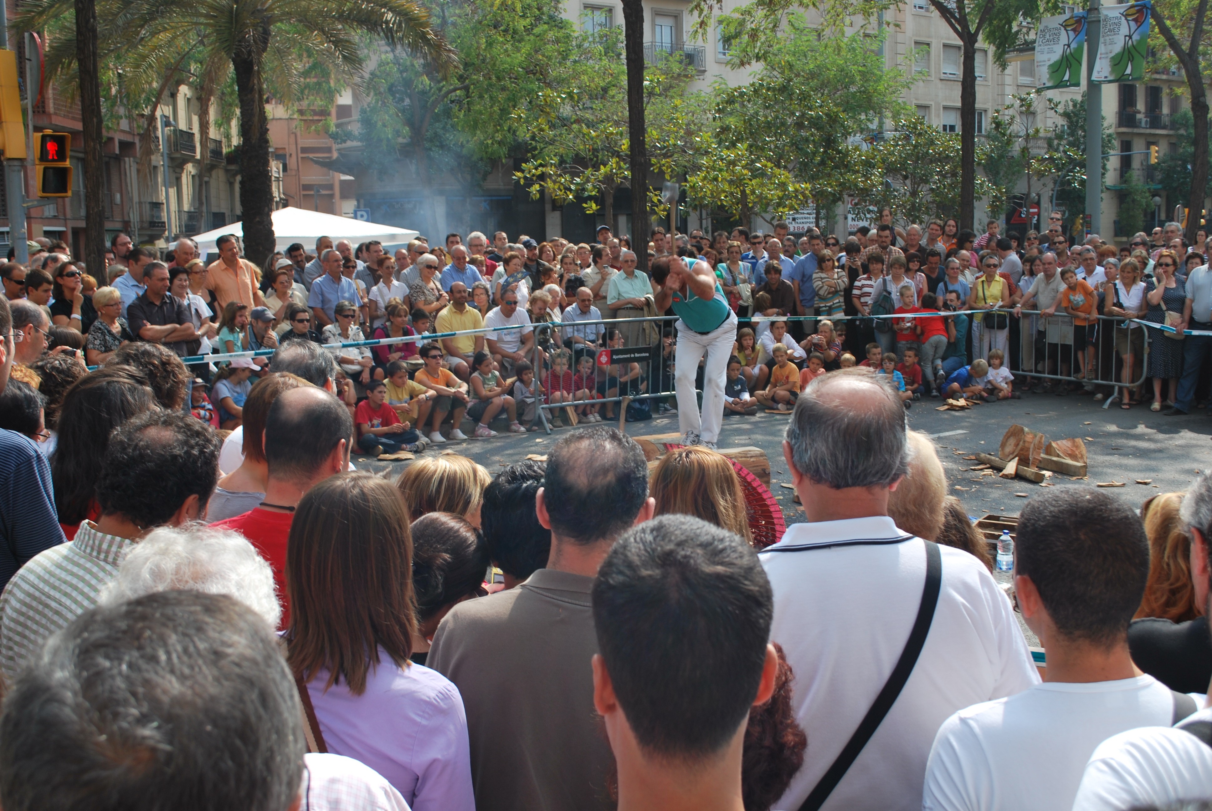 Euskal Etxea Barcelona a la Merce 08 7