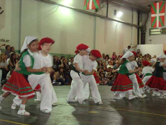 Buenos Aires hiriburuko Euskal Echea - Euskal Jaia 2010 03