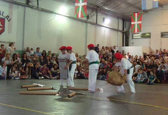 Buenos Aires hiriburuko Euskal Echea - Euskal Jaia 2010 04