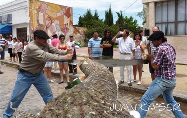 Urte amaierako jaia Gral. Las Herasen 2011 05