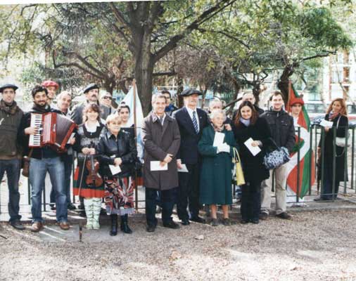 Gernikako bonbardaketa 75. urtemuga 2012 02