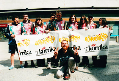 Korrika 17 Brno