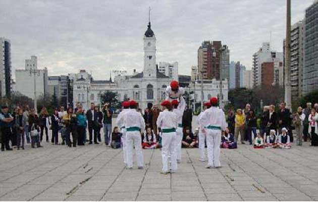 San Fermin 2010 - La Platako Euzko Etxea 02