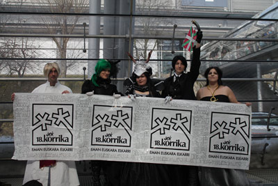 Korrika 18 Leipzig Otakuak