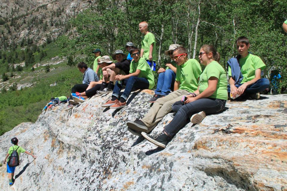 Udaleku 2014 Elko Lamoille Canyon 2