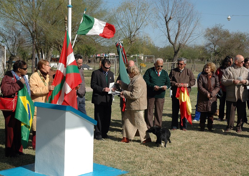 Victoria Argentina Centro Vasco Dia del Inmigrante 2008 2