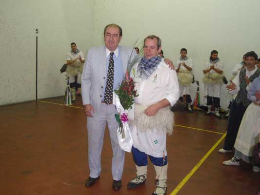 'Agoitzko Joaldunak' Buenos Airesen 2010 03