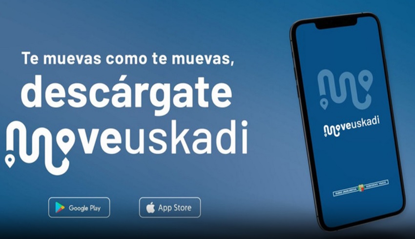 MovEuskadi aplikazioa