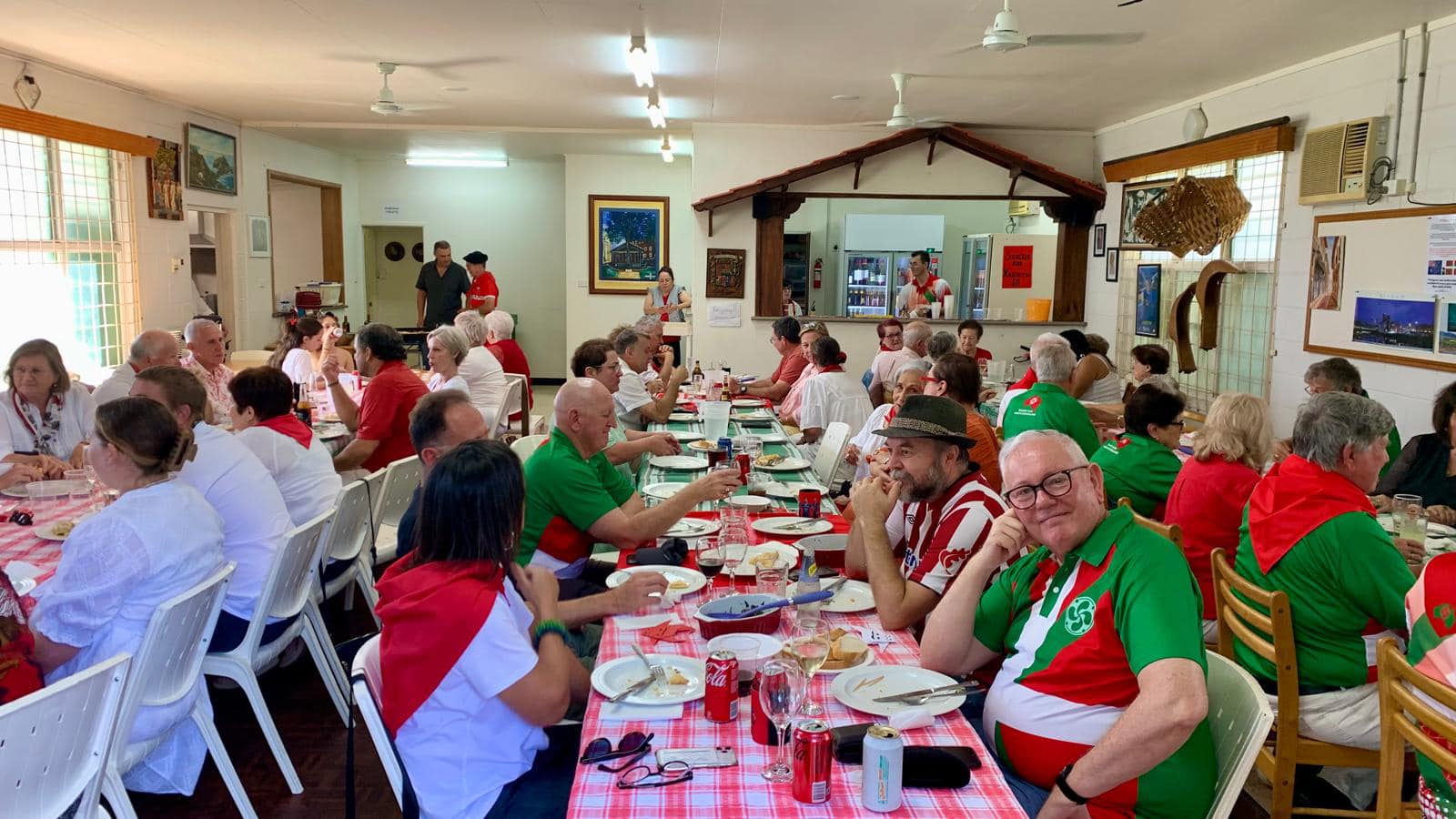 2024ko San Fermin jaia North Queensland-en 