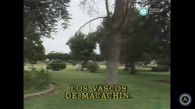 Los vascos de Macachín, 1991