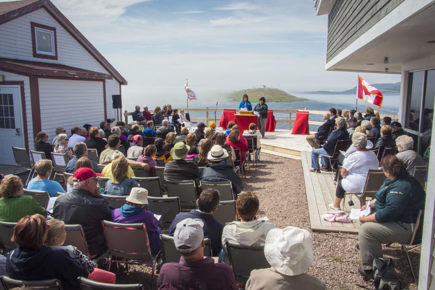 Red Bay supports research, knowledge dissemination and its touristic exploitation of its Rich Basque past.  The Basques were an expeditionary pioneering nation in Europe, accessing and engaging in commerce and industry on the North American East Coast. 