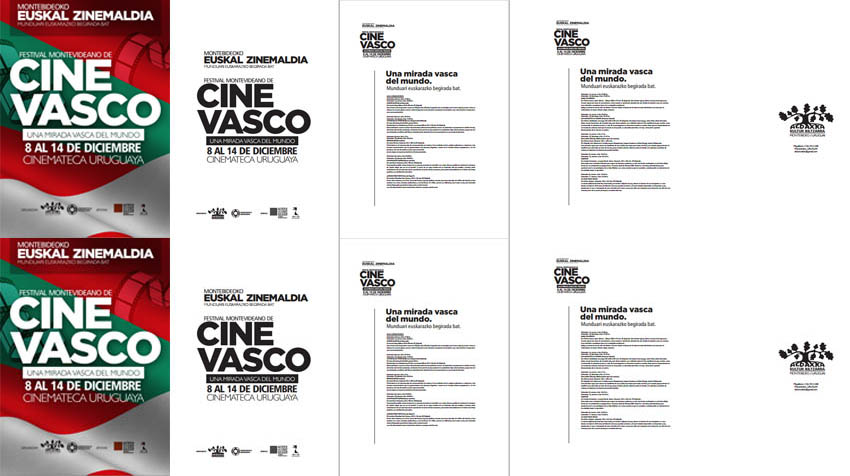 Basque Cinema Festival al the Cinemateca