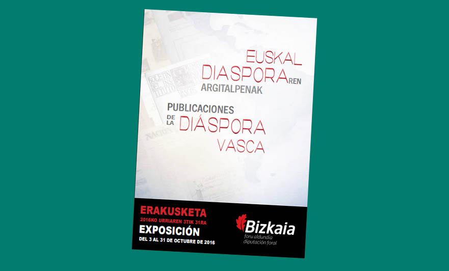 Exposición Diáspora