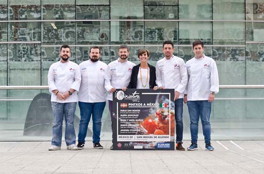 Miniature-Euskadi Gastronomika