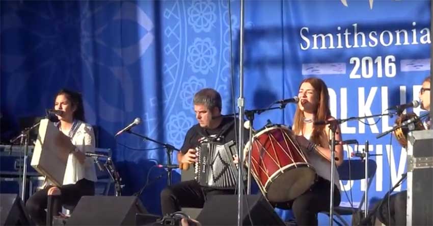 Smithsonian Folk Festival 2016