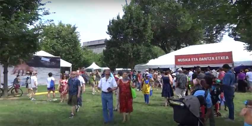 Smithsonian Folk Festival 2016 