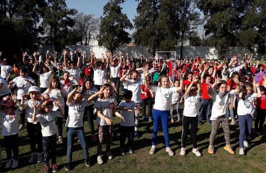 Encuentro de Txikis 2019