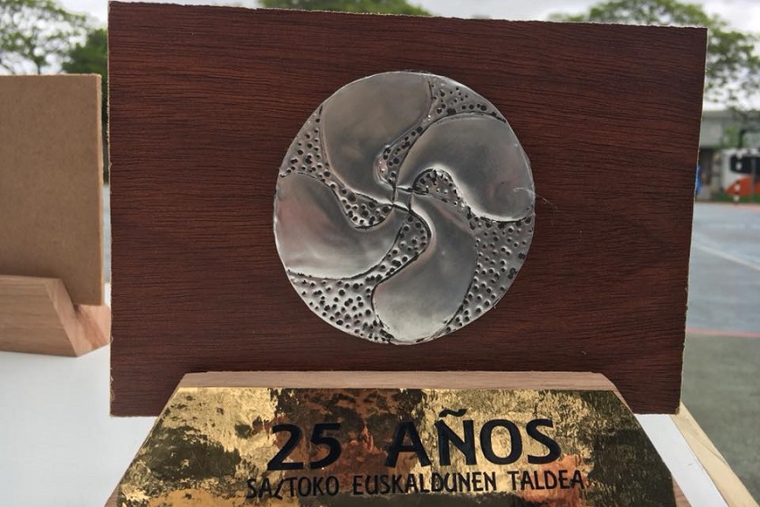 25º aniversario del Saltoko Euskaldunen Taldea