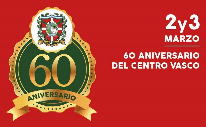 60º aniversario 