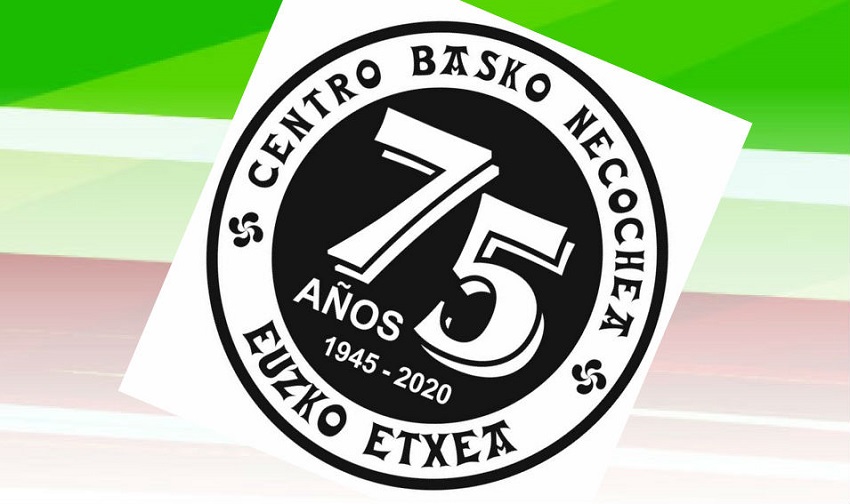 75th Anniversary at Euzko Etxea in Necochea, Argentina