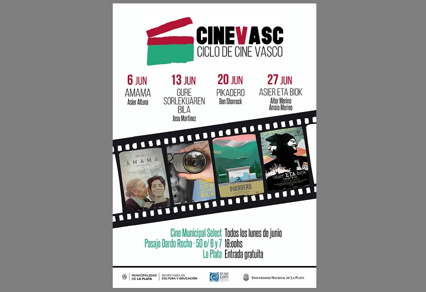 Poster for “Cinevasc” 