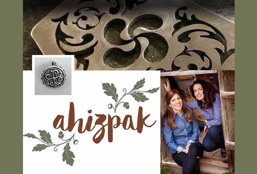 Boise 'Ahizpak,' an art & design company is 'Artist of July' at the Elko Northeastern Nevada Museum