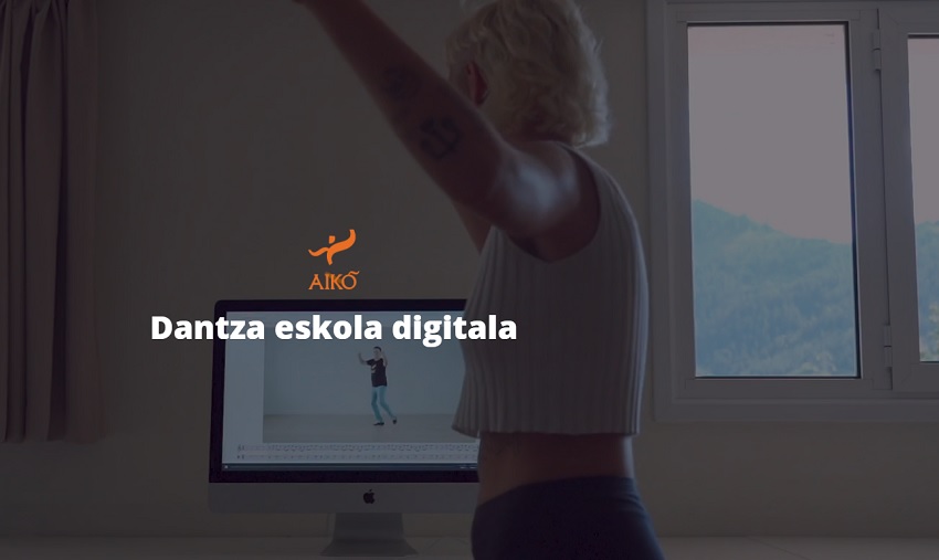 Online classes taught by Aiko Dantza Eskola with the support of the Basque Government’s Directorate for the Basque Community Abroad, have been a total success