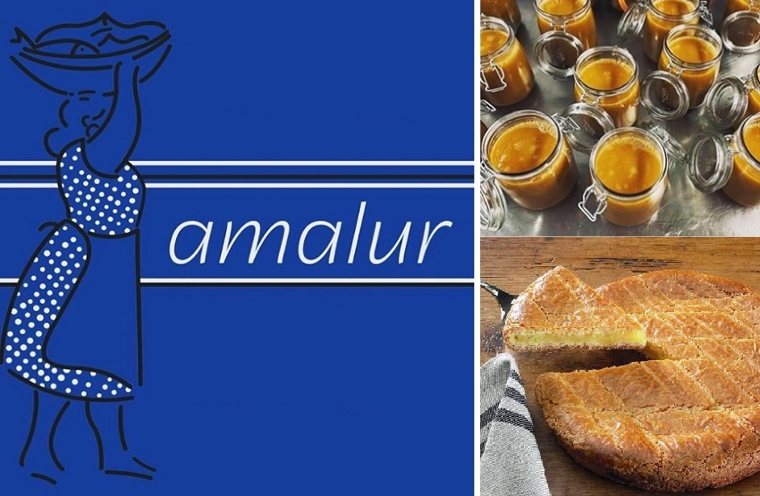 Amalur, Basque homemade food delivered to your home in Mexico City and Oaxaca by Mikel Arregi chef from Lapurdi