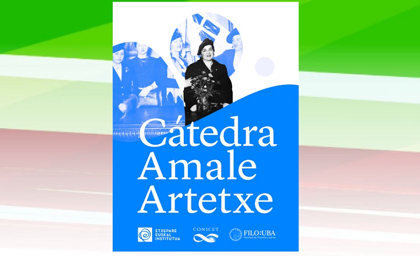 ‘Amale Artetxe’ katedraren inaugurazioaren programa