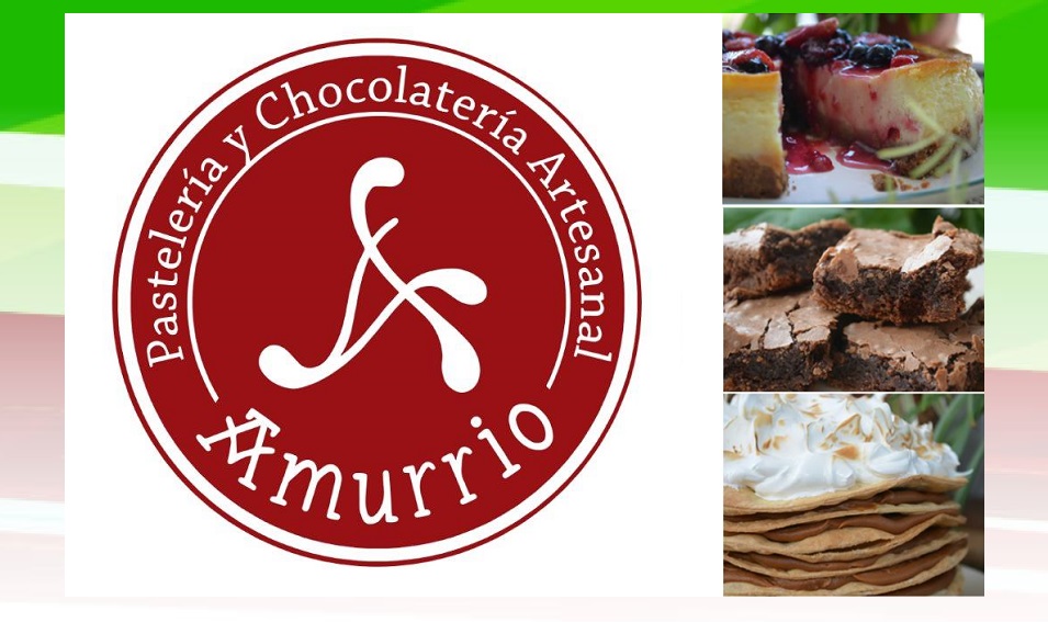 The “Amurrio” logo created by Edurne Crespillo Canz combines a Lauburu with the letter A for Amurrio