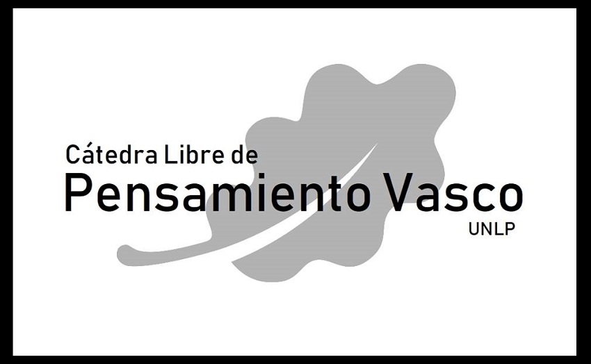 27 aniversario de la Cátedra Libre de Pensamiento Vasco de la UNLP 