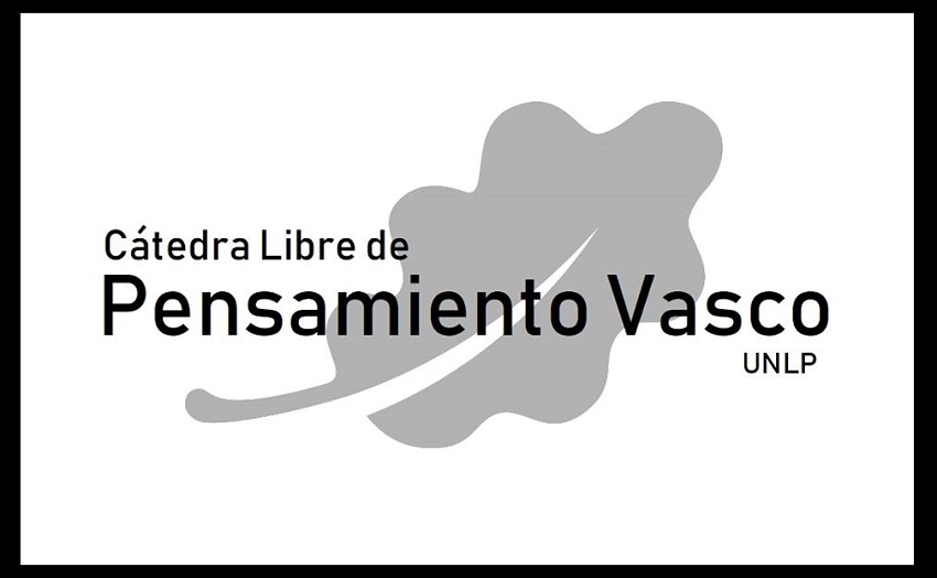 The 27th Anniversary of the Chair of Basque Free Thought at the UNLP