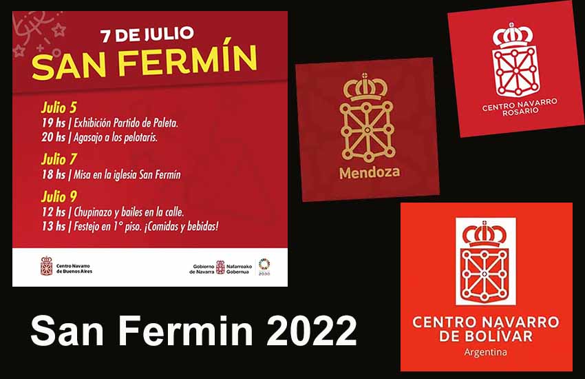 Argentina 2022 nafar etxeak san fermin