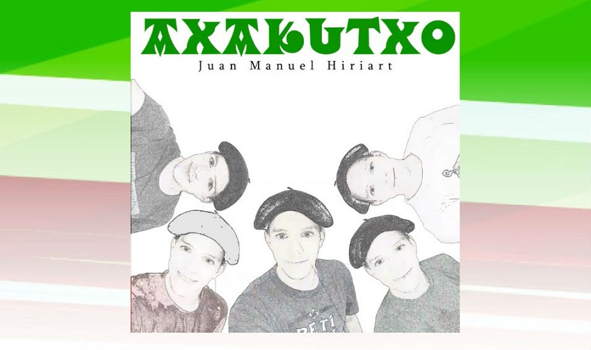 Juan Manuel Hiriart had to face serious health issues and a transplant.  Now be brings “Axakutxo,” to the world