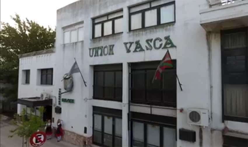 Bahía Blanca Unión Vasca