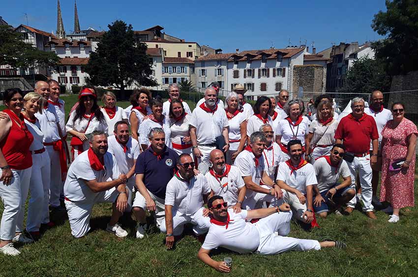 Basque Club Meeting Baiona Festivals 2023