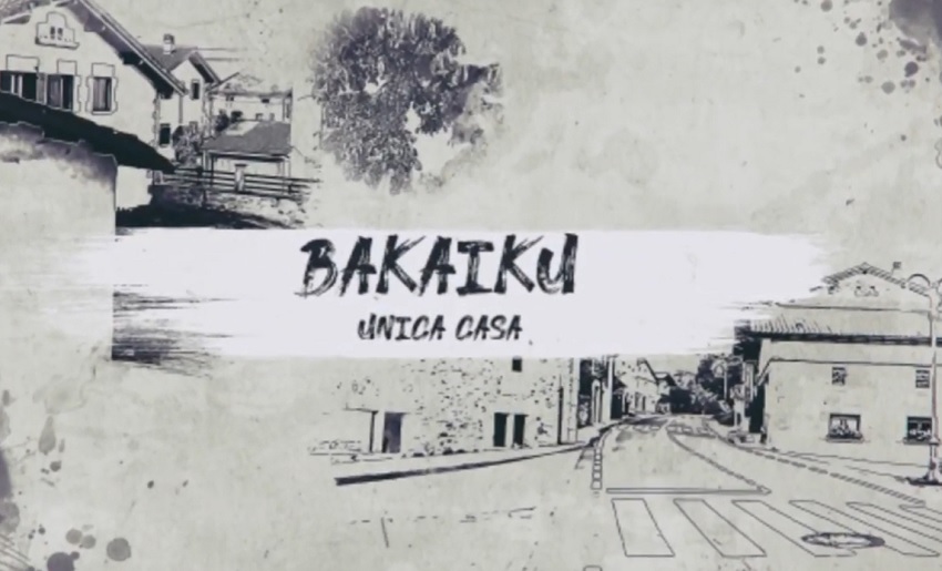 ‘Bakaiku, única casa’, Maru Roson-en dokumentala